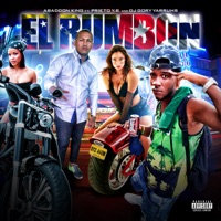 El Rumbon (feat. Prieto Y.B & DJ Gory Yarruhs) - Single - Abaddon King