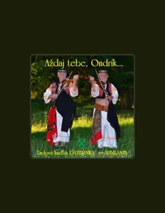 Poslechněte si interpreta Ľudová hudba Ďatelinka a jubilanti, sledujte hudební videa, přečtěte si životopis, podívejte se na data turné a další informace.