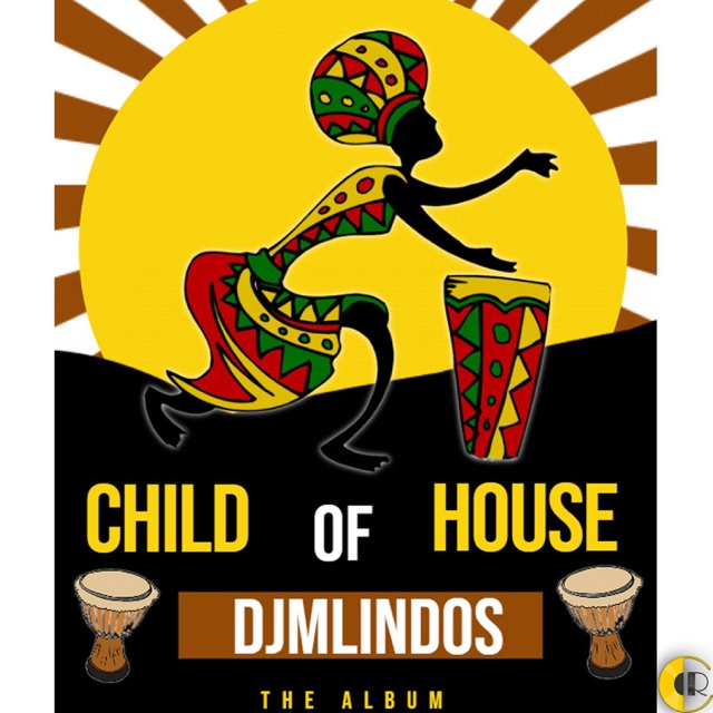 DjMlindos Child of House Album Cover