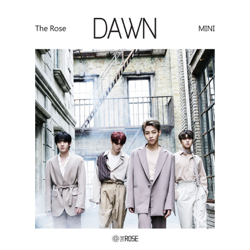 Dawn - EP - The Rose Cover Art