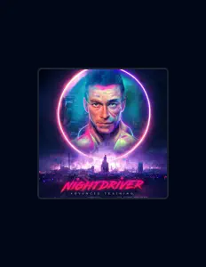 Nightdriverを聴いたり、ミュージックビデオを鑑賞したり、経歴やツアー日程などを確認したりしましょう！