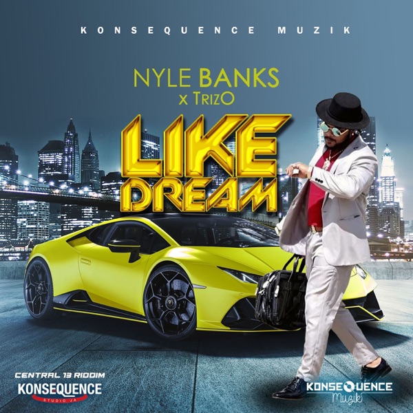 Like Dream - Single