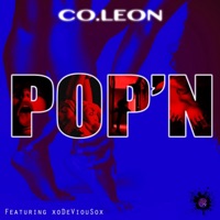 Pop'n (feat. Xodeviousox) - Single - CO.LEON