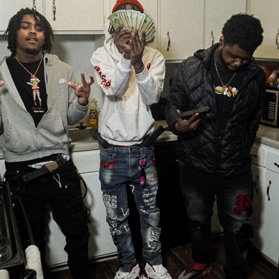 Nightmare On 6Block (feat. 6StarUno & Draxo Gunna) - Single