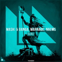 Guru - Single - Maski & Banga, Marnage & Naems