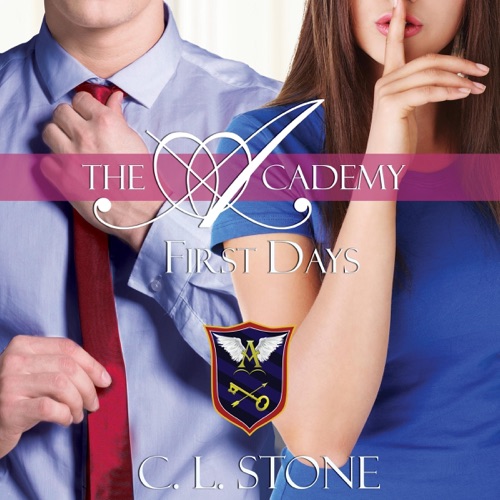First Days: The Academy: The Ghost Bird, Book 2 (Unabridged) cover