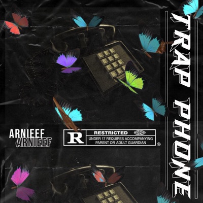 Trapphone Freestyle - Single