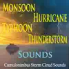 Stream & download Monsoon Hurricane Typhoon Thunderstorm Sounds (Cumulonimbus Storm Cloud Sounds)