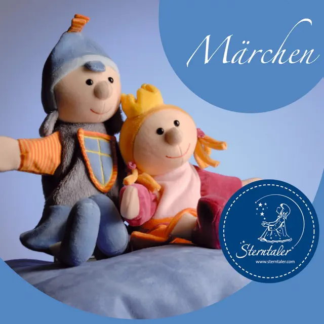 Märchen: Sterntaler 1