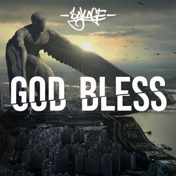 God Bless - Single artwork