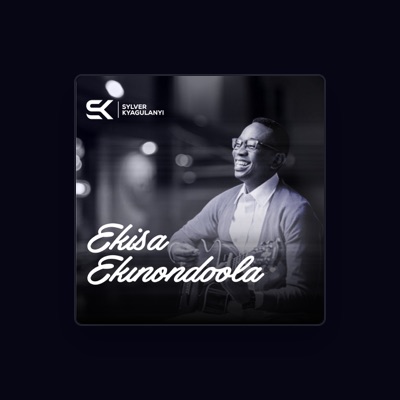 Listen to Sylver Kyagulanyi, watch music videos, read bio, see tour dates & more!