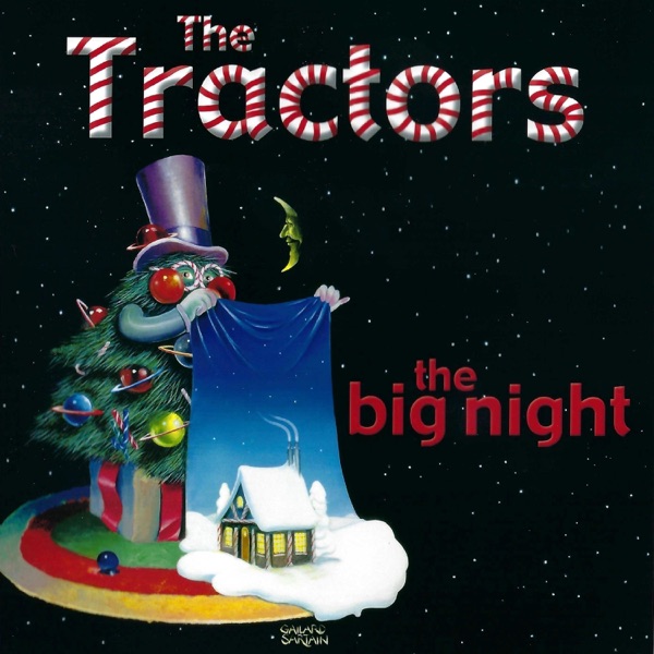 Boogie Woogie Santa Claus by The Tractors on Go Christmas