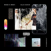 Allo Ouais (feat. West) - Single - Madd