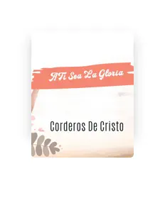 Ascolta Corderos De Cristo, guarda video musicali, leggi la biografia, vedi le date del tour & altro!