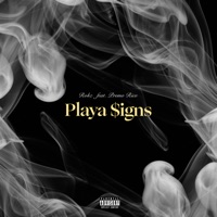Playa $Igns (feat. premo rice) - Single - Rokz