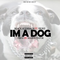 I'm a DOG (feat. Bigke) - Single - Black Auerbach