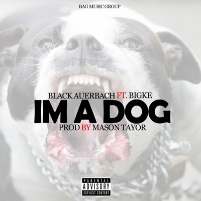 I'm a DOG (feat. Bigke) - Single