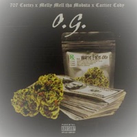 O.G. (feat. Melly Mell Tha Mobsta & Cartier Cody) - Single - 707 Cortez