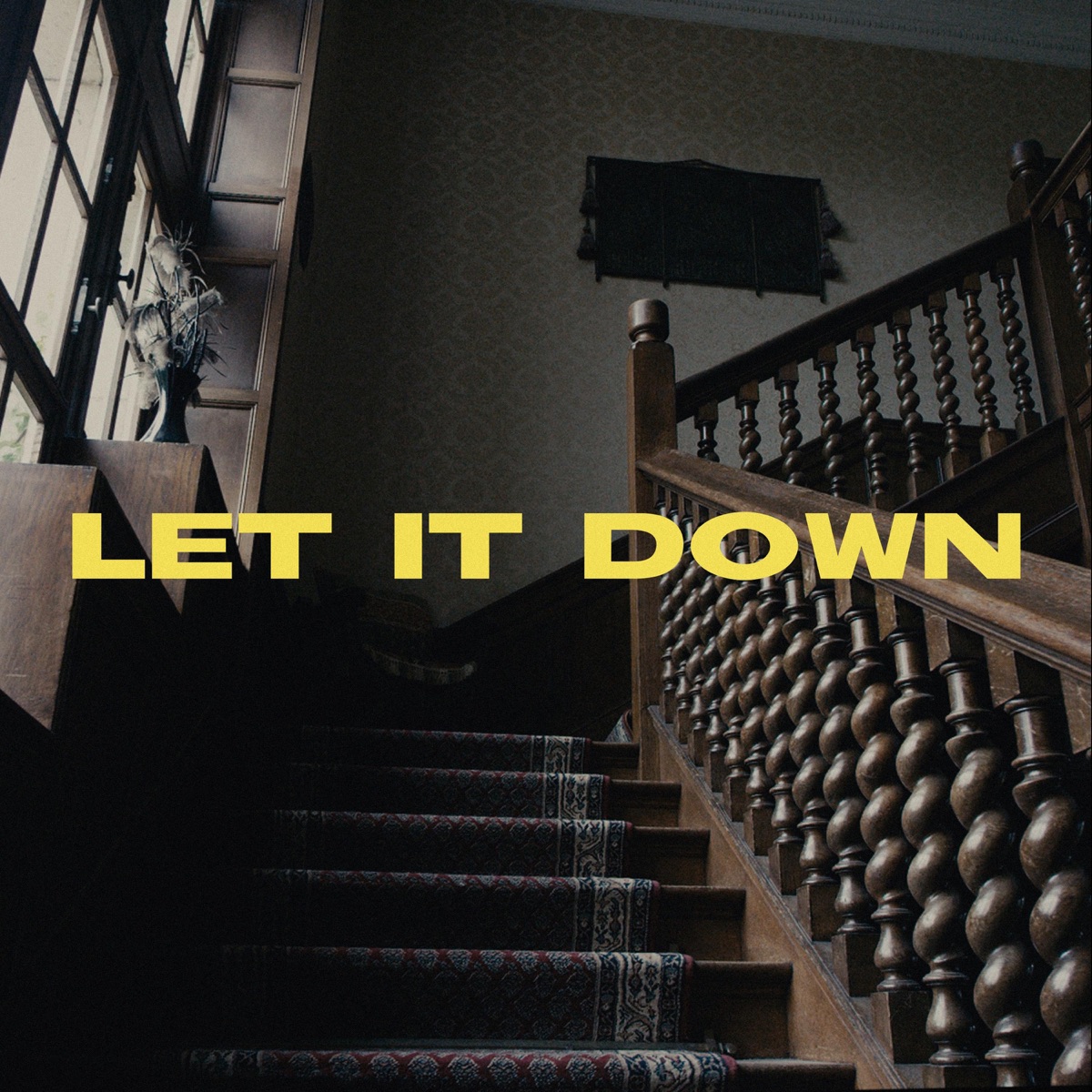 Cover du titre Let It Down