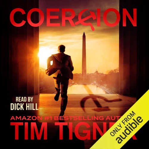 Coercion (Unabridged) cover