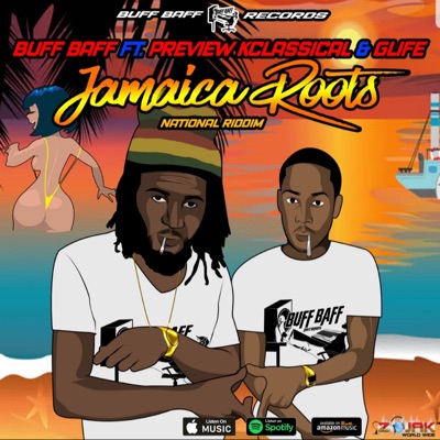 Jamaica Roots (feat. Preview Kclassical & GLifemadhead) - Single
