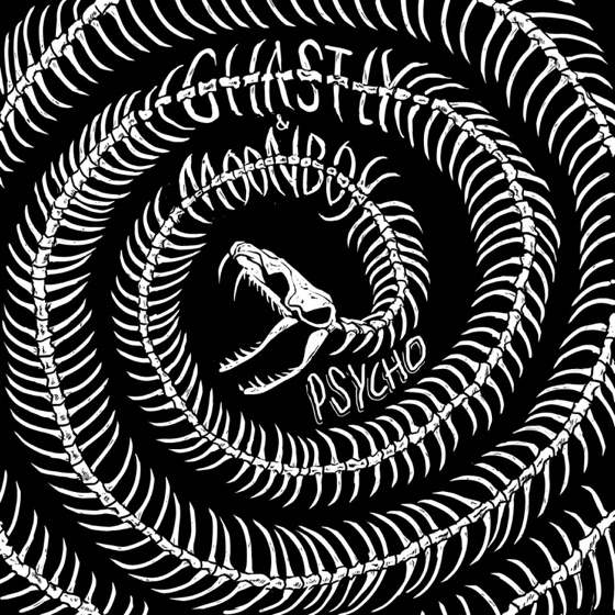 Cover artwork for Psycho