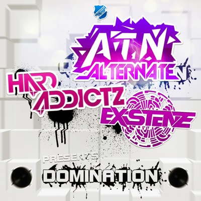Domination (feat. HardAddictz & Existenze) - Single