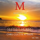 Sunset Hours - Marini's on 57, Vol. 2 artwork