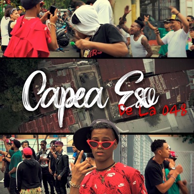 Capea eso (feat. Erreape sf, Drin Alien, Neo la voz del bloke, Ángel Rapper, Kenny Ace, Smiley 9730, Loren one, Notario Lirical, Alejandro, Luilly Flow & Rima Callejera) - Single