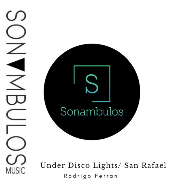 Under Disco Lights - Single