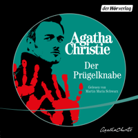 Agatha Christie - Der Prügelknabe artwork