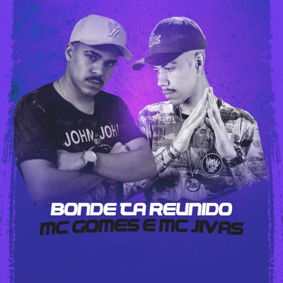 Bonde Ta Reunido - Single