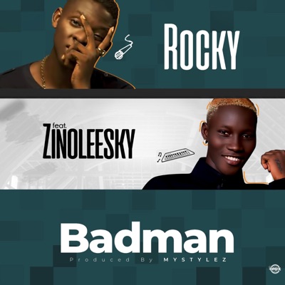 Rocky - Badman (feat. Zinoleesky)