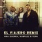El Viajero (Remix) artwork