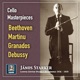 Cello Masterpieces János Starker Plays Beethoven Martinů Granados Debussy 2019 Remaster