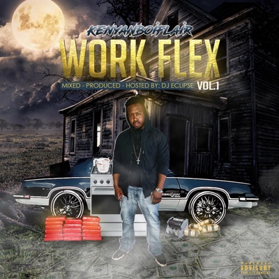 Workflex, Vol. 1 - EP