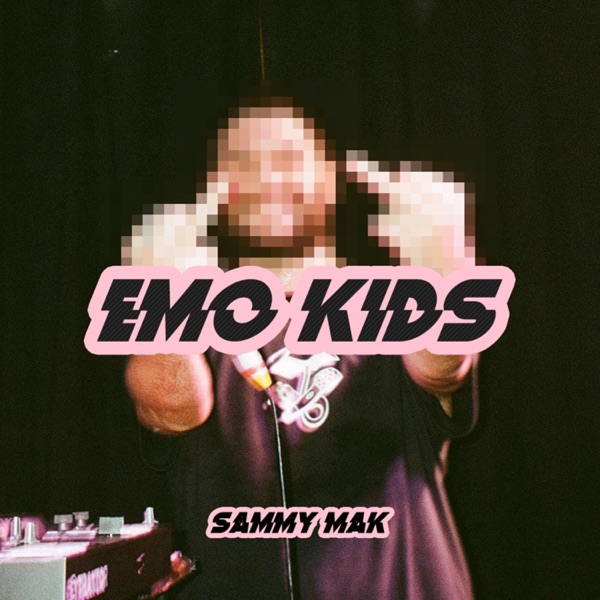 Cover of Emo Kids - Single