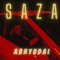 Saza - Abhyudai Rawat lyrics