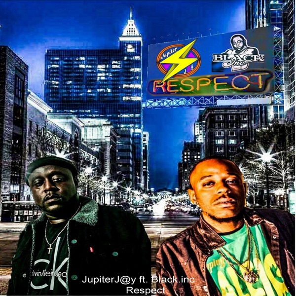 Respect (feat. Black Inc)