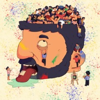 Getting High Painting Pictures - Pandaraps