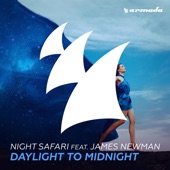 Daylight To Midnight (feat. James Newman) artwork