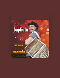 Listen to Helder Baptista, watch music videos, read bio, see tour dates & more!