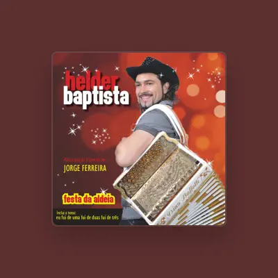 Listen to Helder Baptista, watch music videos, read bio, see tour dates & more!
