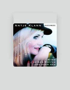Listen to Antje Klann, watch music videos, read bio, see tour dates & more!