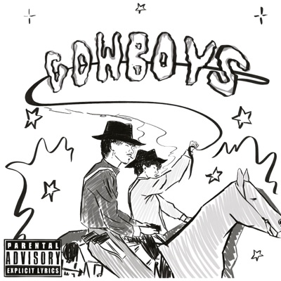 Cowboy Music (feat. BNTLY) - Single