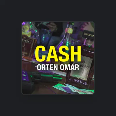 Poslechněte si interpreta Orten Omar, sledujte hudební videa, přečtěte si životopis, podívejte se na data turné a další informace.