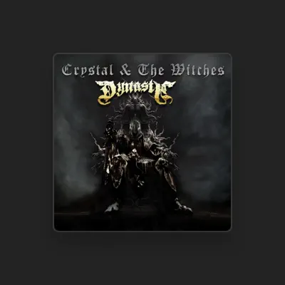 Listen to Crystal and the Witches, watch music videos, read bio, see tour dates & more!