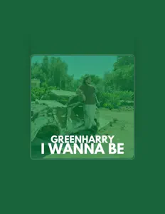 Ascolta GreenHarry, guarda video musicali, leggi la biografia, vedi le date del tour & altro!