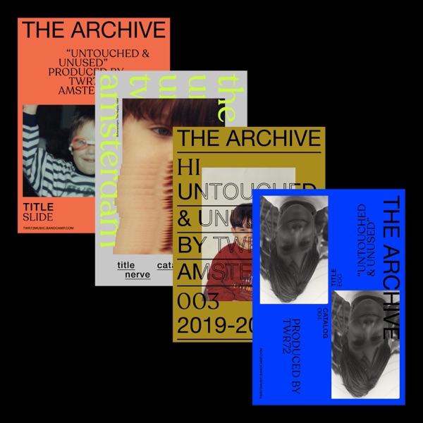 The Archive 1 - EP