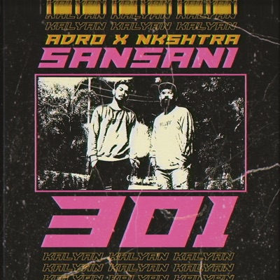 Sansani 301